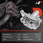Rear Right Disc Brake Caliper for Toyota Avalon (2000-2004)
