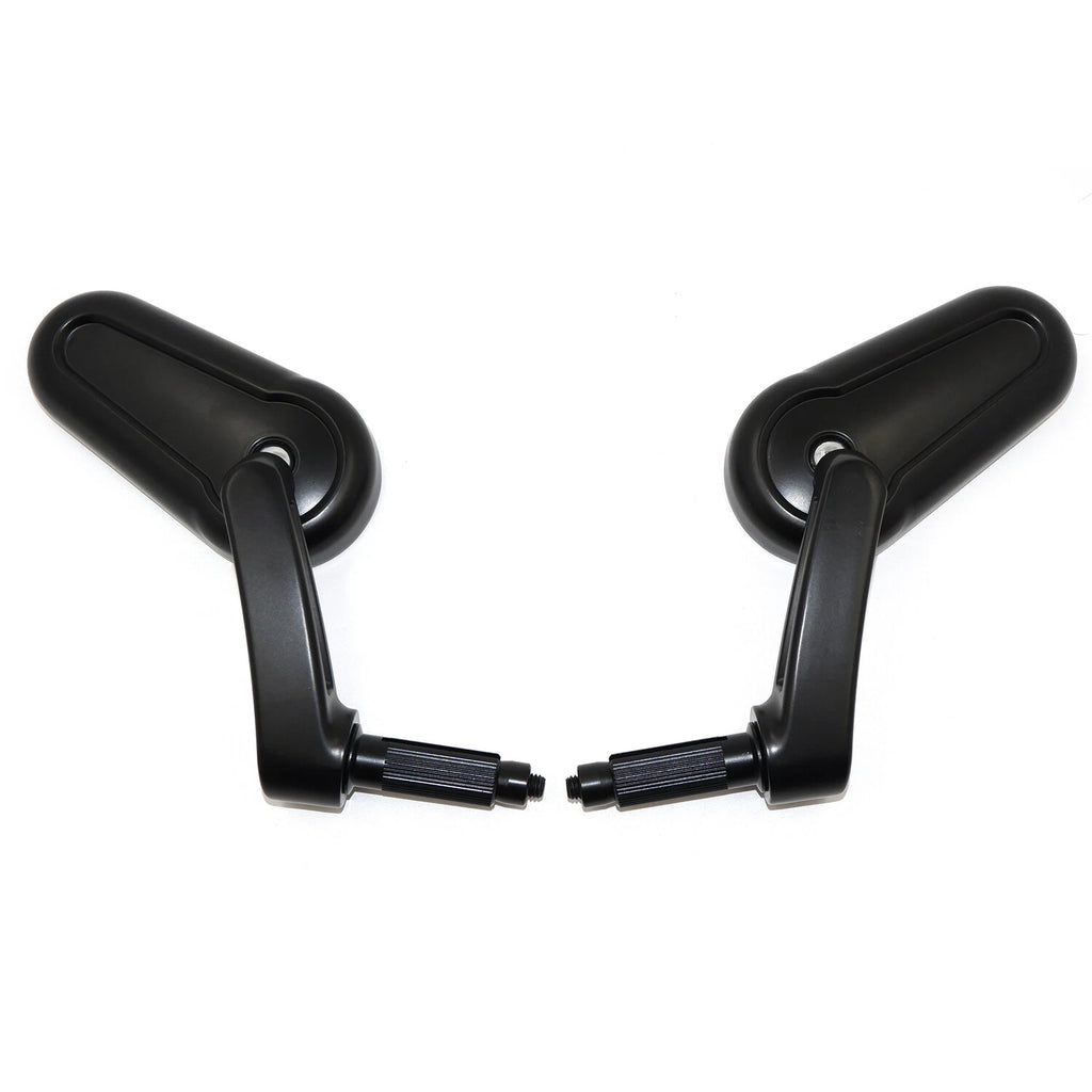 Bar End Rearview Side Mirrors for Triumph Street Triple (2013–2020)