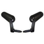 Bar End Rearview Side Mirrors for Triumph Street Triple (2013–2020)