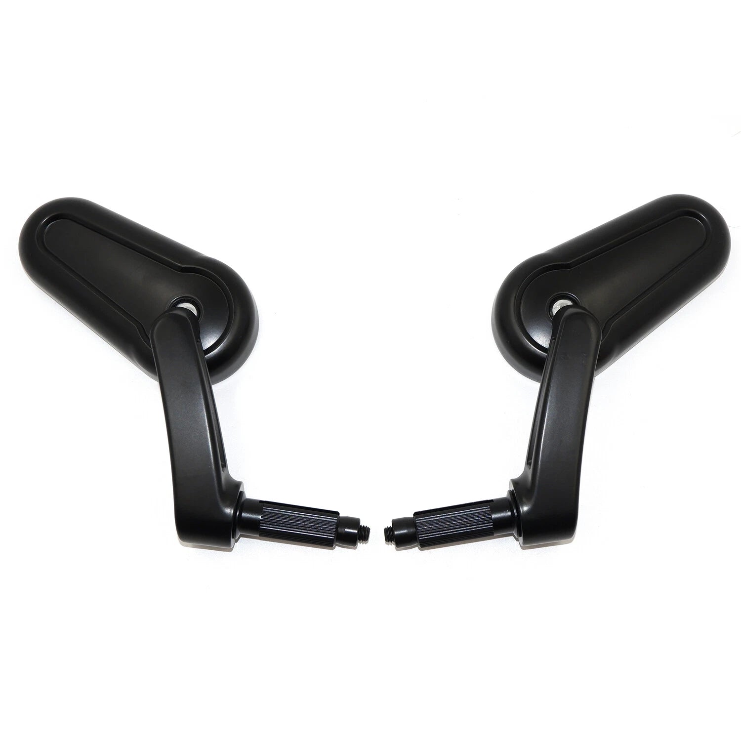Bar End Rearview Side Mirrors for Triumph Street Triple (2013–2020)