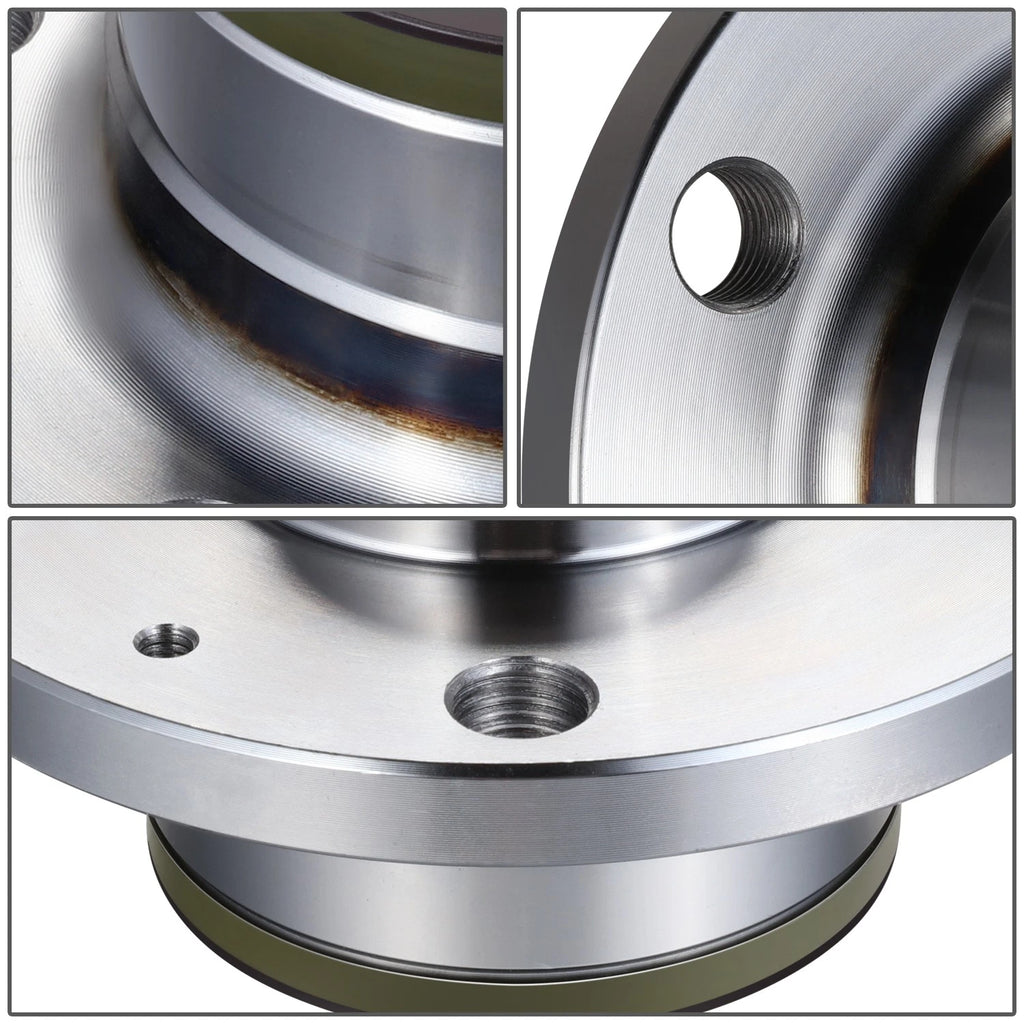 Rear Wheel Bearing & Hub Assembly for Audi Q3, TT, Arteon, Beetle, Eos, Tiguan (2005–2020)
