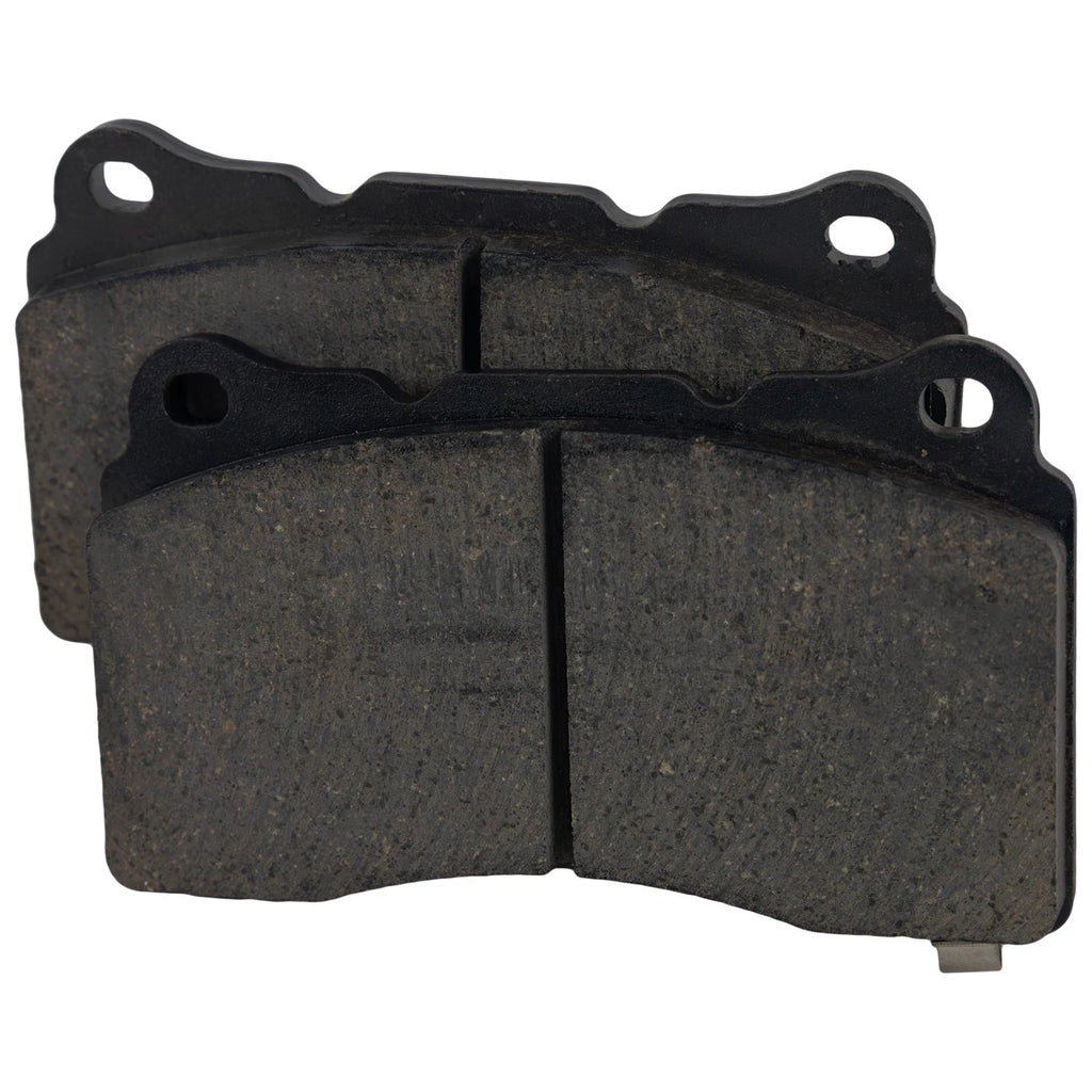 Brake Disc and Ceramic Pad Kit for Cadillac ATS (2016–2017)