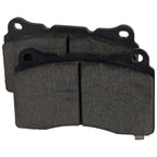 Brake Disc and Ceramic Pad Kit for Cadillac ATS (2016–2017)