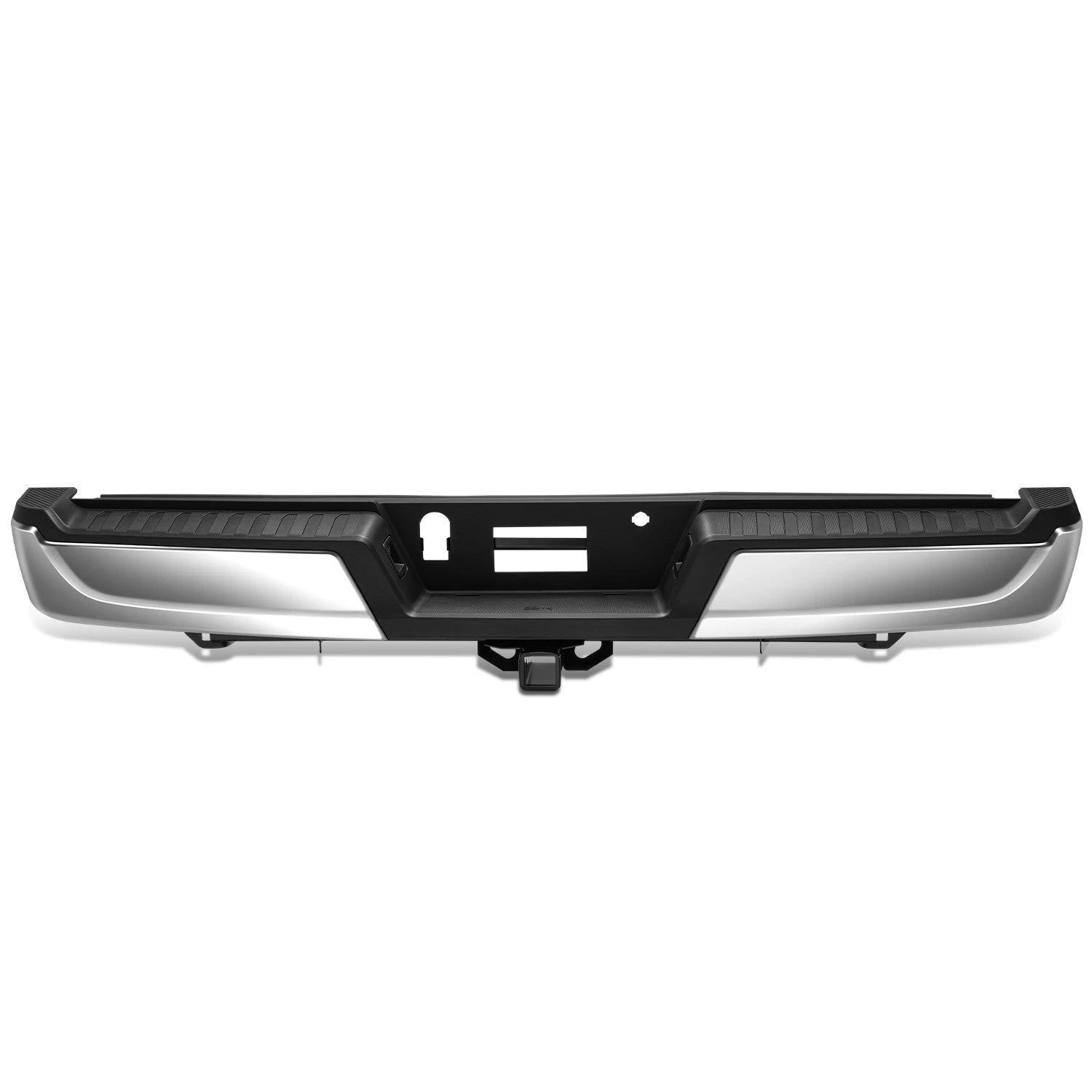 Chrome Rear Bumper Assembly for Ford F-150 (2021–2023) w/ Tow Package