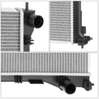 Cooling Radiator for FR-S/BRZ/86 (2013–2021) DPI-13347