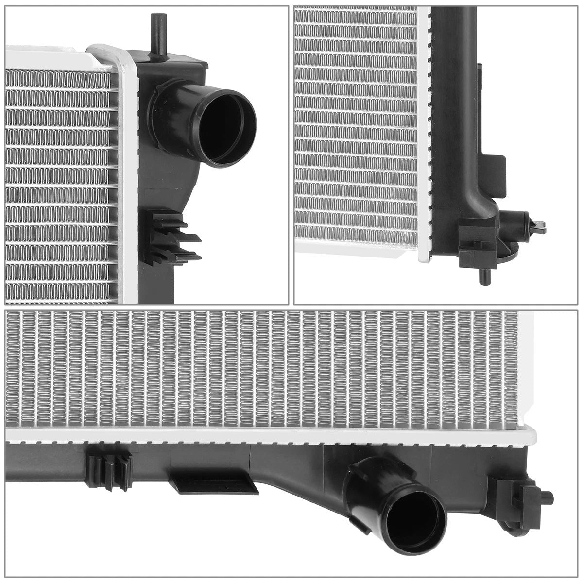Cooling Radiator for FR-S/BRZ/86 (2013–2021) DPI-13347