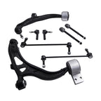 Complete Struts and Control Arms Kit for Ford Explorer (2013-2019)