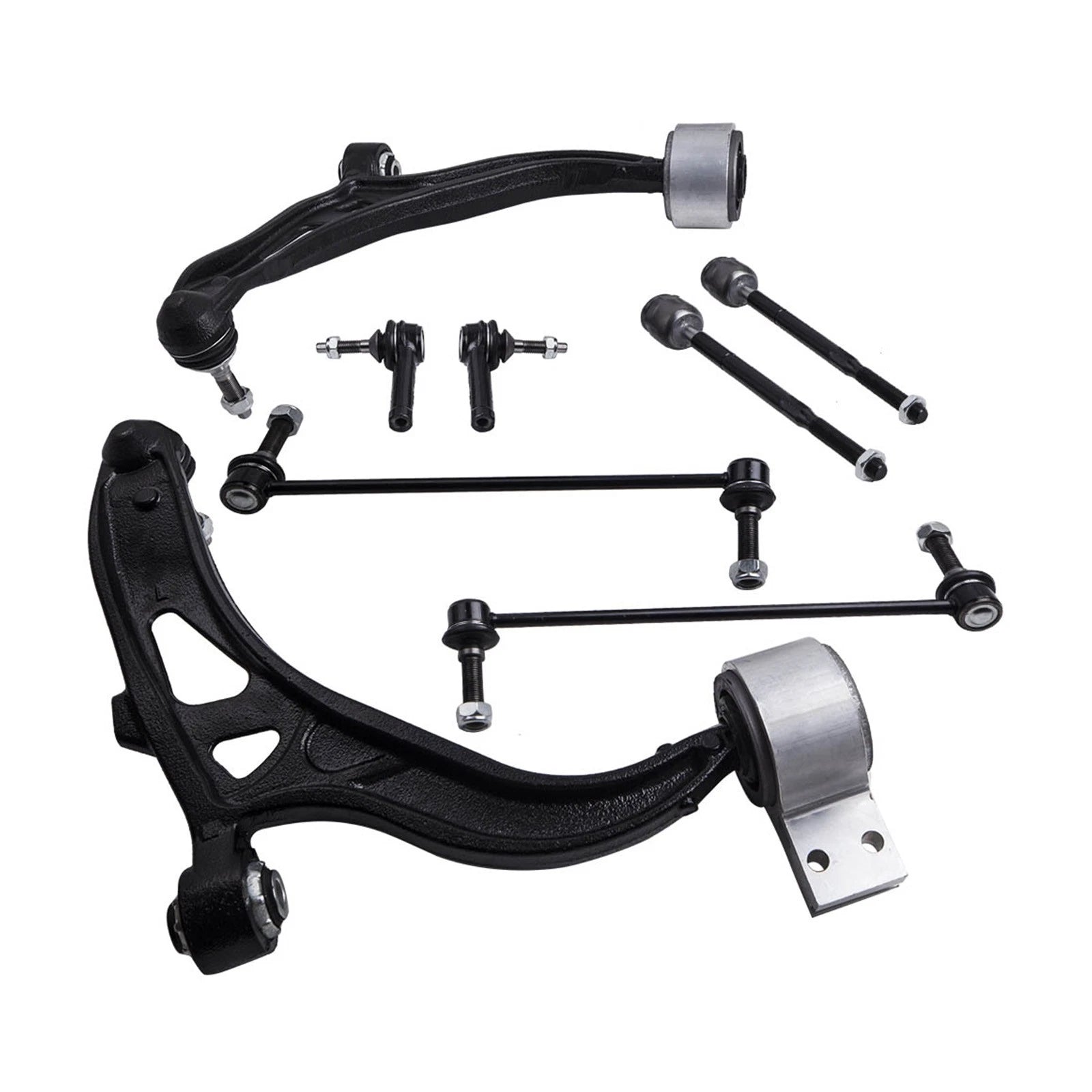 Complete Struts and Control Arms Kit for Ford Explorer (2013-2019)