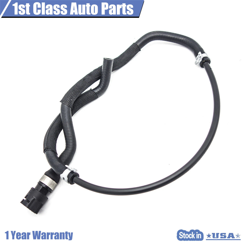 Upper Radiator Coolant Hose for BMW 1 Series M 335i X1 (2007–2014)