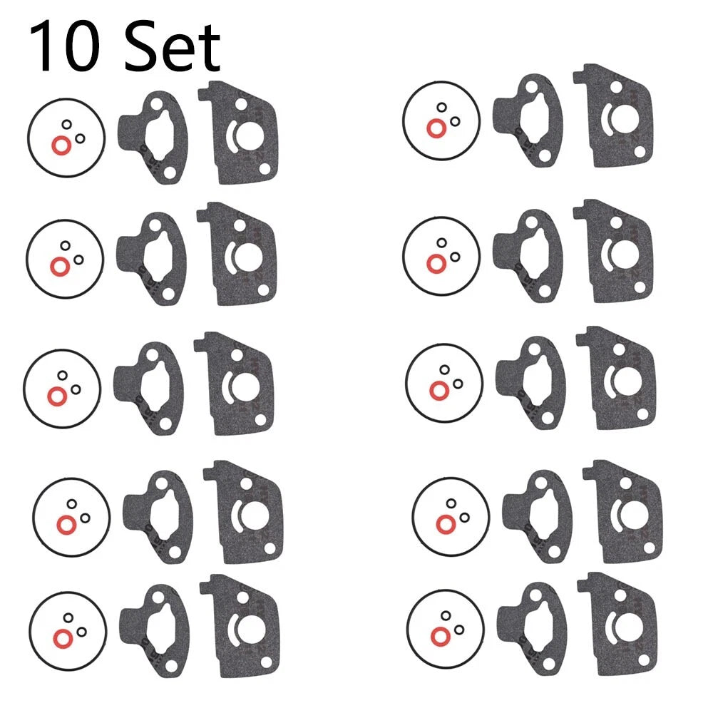 Set of 10 Carburetor Bowl Gasket Kits for Honda EU2000I EU1000I EX700C