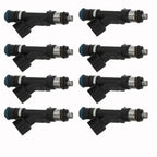 8Pcs Fuel Injector 9C2Z-9F593-A for Ford E-350, E-450 (2009–2015)