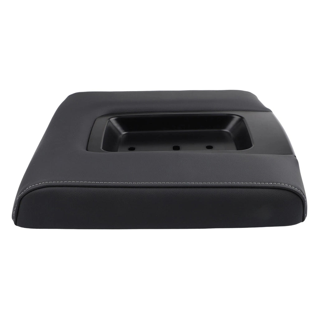 Replacement PU Leather Armrest Lid 22881398 for Chevrolet Silverado (2014–2019)