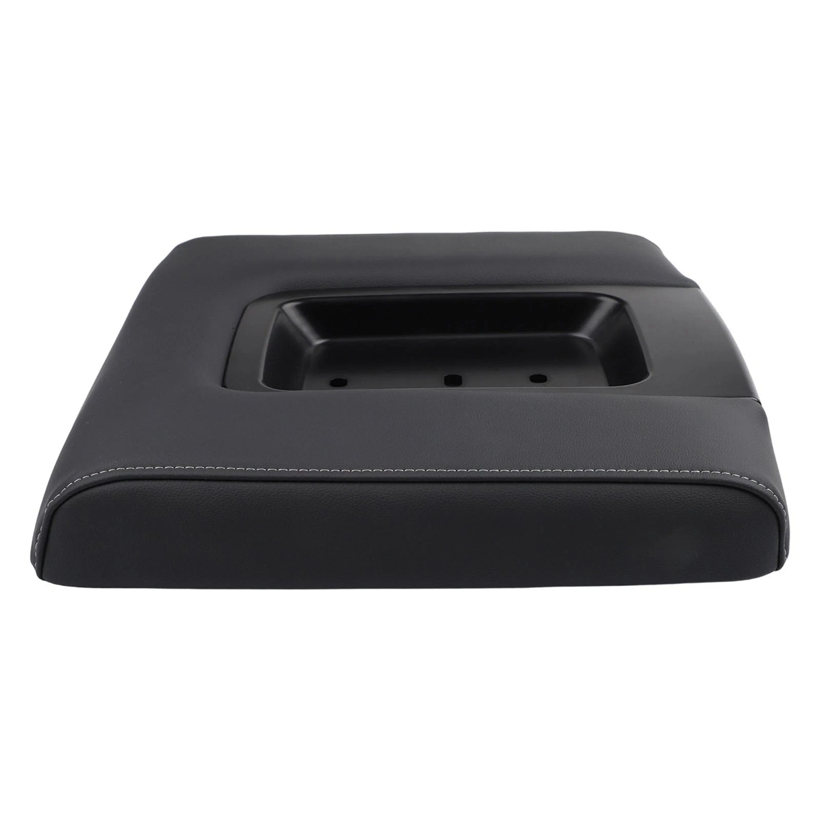 Replacement PU Leather Armrest Lid 22881398 for Chevrolet Silverado (2014–2019)