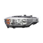 Replacement Passenger Side Halogen Headlight Assembly for Ford Ranger (2011–2018)
