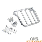 Sissy Bar Luggage Rack for Harley Deluxe Heritage Classic (2018-2021)