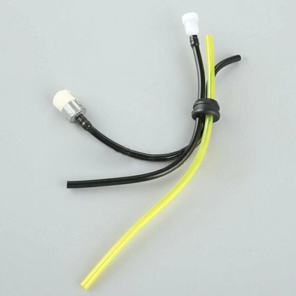Set of 2 Fuel Gas Tank Grommet Filter Vent Line for ECHO SRM (V13700003, 13211546730)