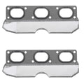 2X Exhaust Manifold Gasket Set for BMW E46 320i 323i 325Ci 325i 325xi 330i