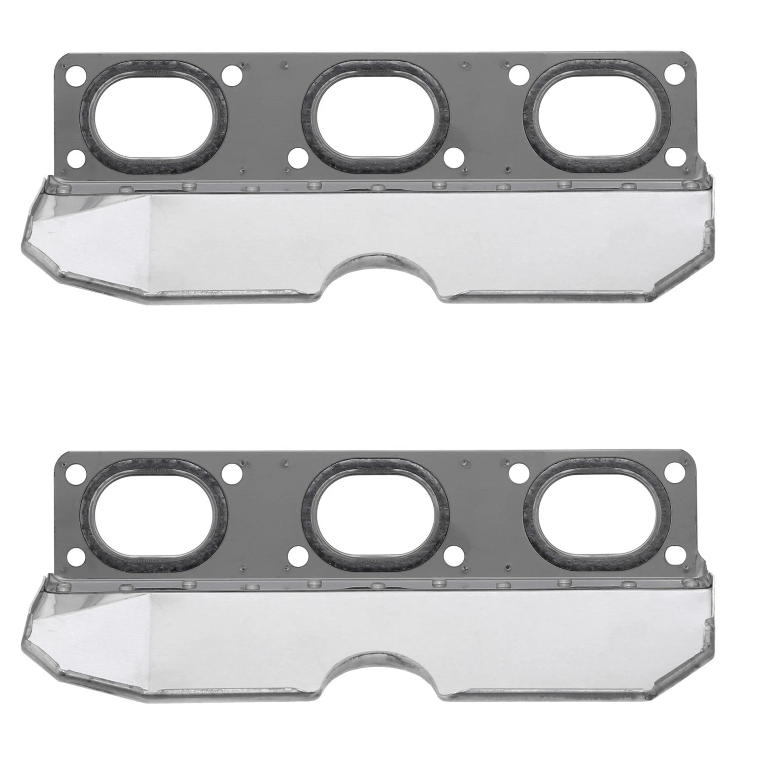 2X Exhaust Manifold Gasket Set for BMW E46 320i 323i 325Ci 325i 325xi 330i