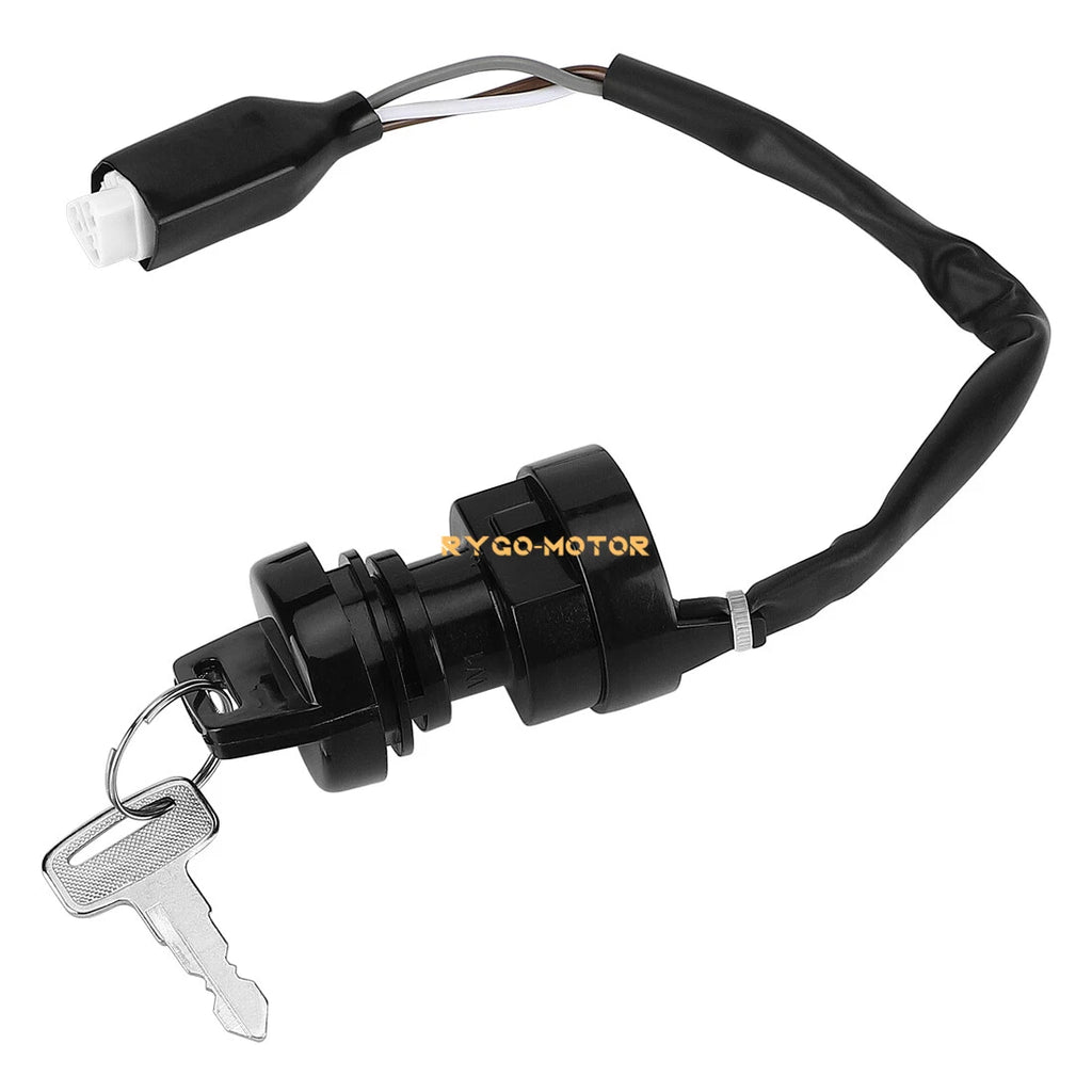 Ignition Switch Key for Kawasaki Brute Force 750 4X4i KVF750 / EPS (2005–2018)