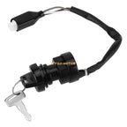 Ignition Switch Key for Kawasaki Brute Force 750 4X4i KVF750 / EPS (2005–2018)