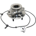 Wheel Hubs for Dodge Ram 1500 (1997–1999) Front Left/Right 4WD ABS