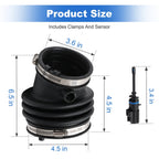 Air Intake Hose Replacement for Chrysler 300 (2012–2014) 5038430AF