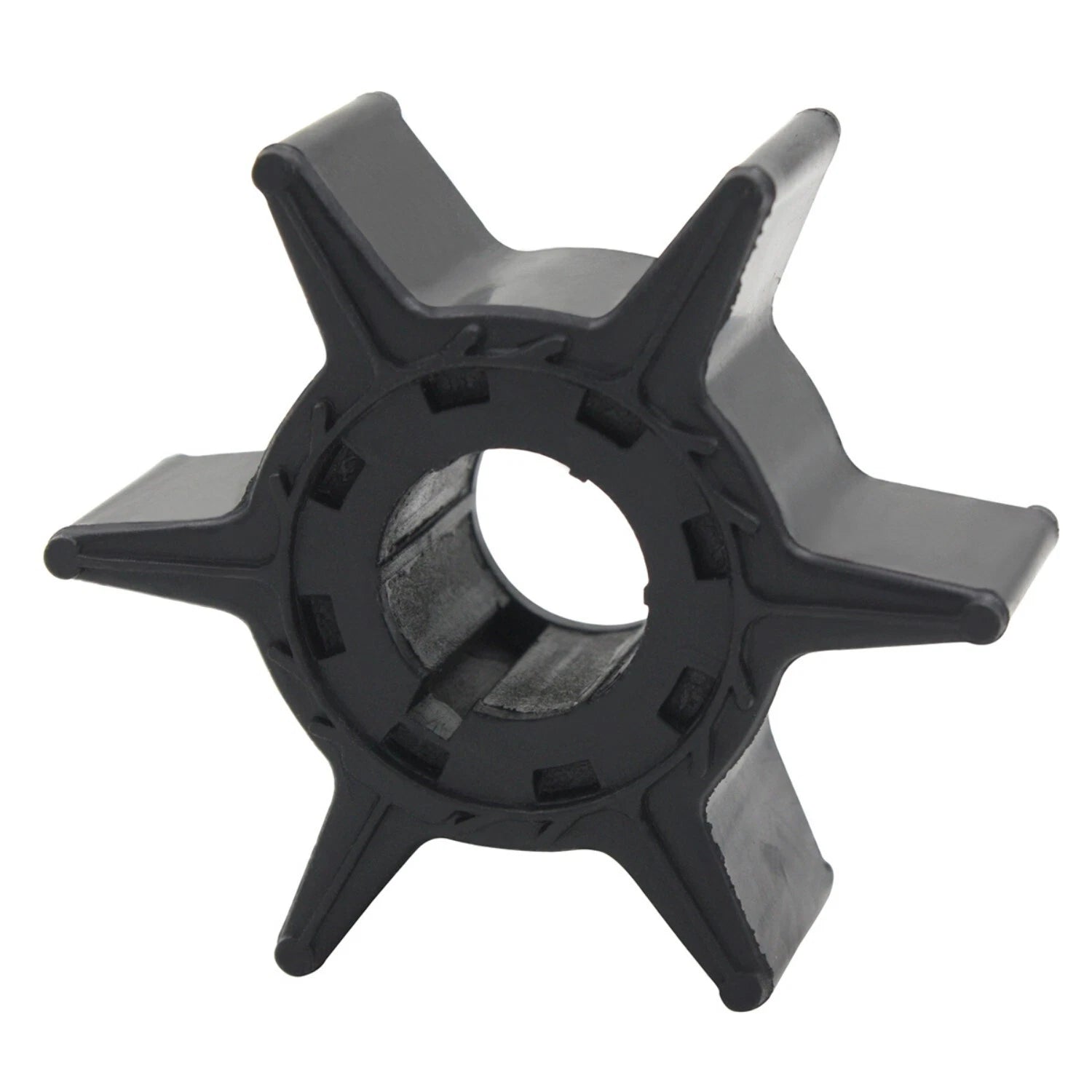 Water Pump Impeller Kit for Yamaha 2-Stroke 20 25 HP (20–25) 6L2-W0078 20D 25N