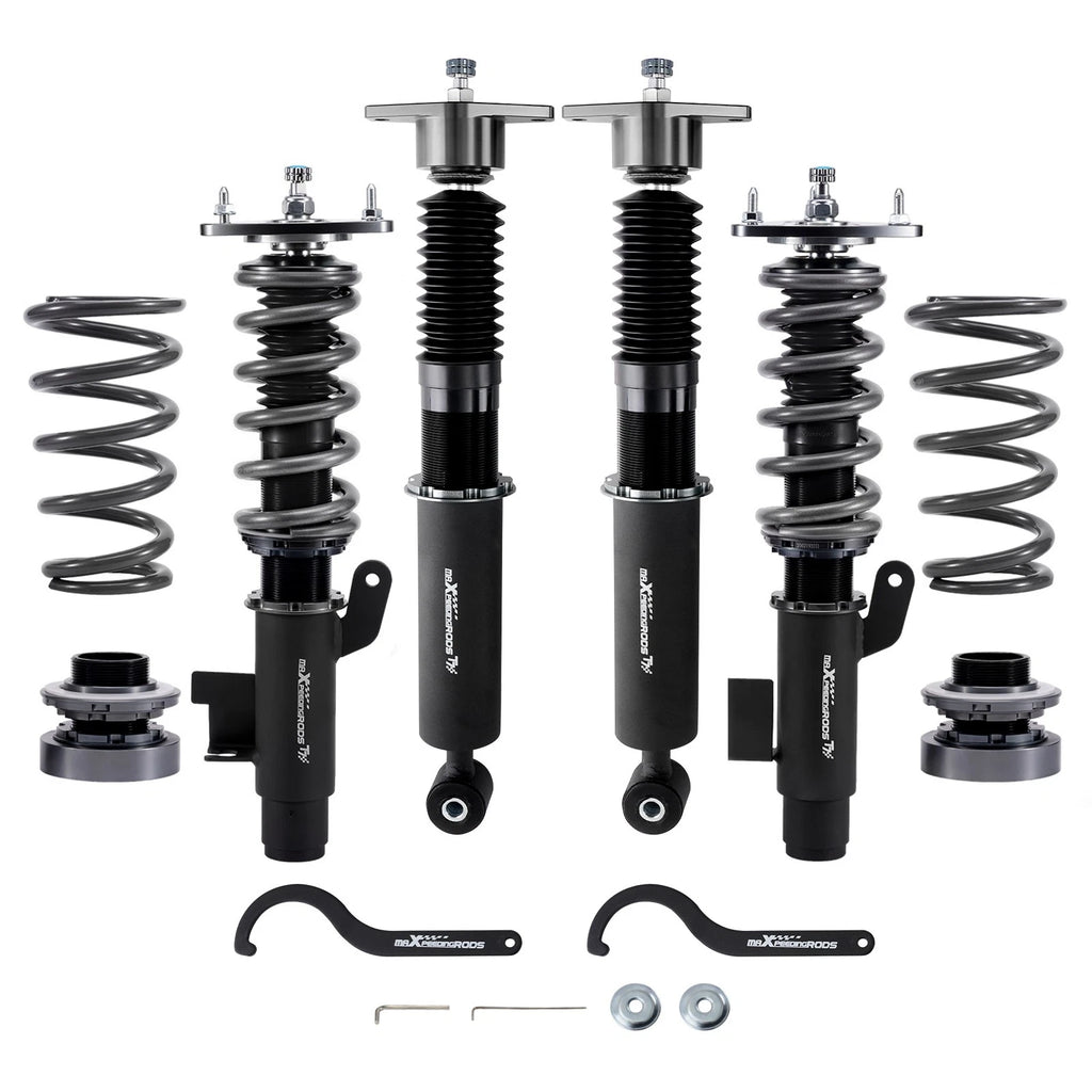 24 Way Damper Coilovers for Mazda 3 (2004–2009)