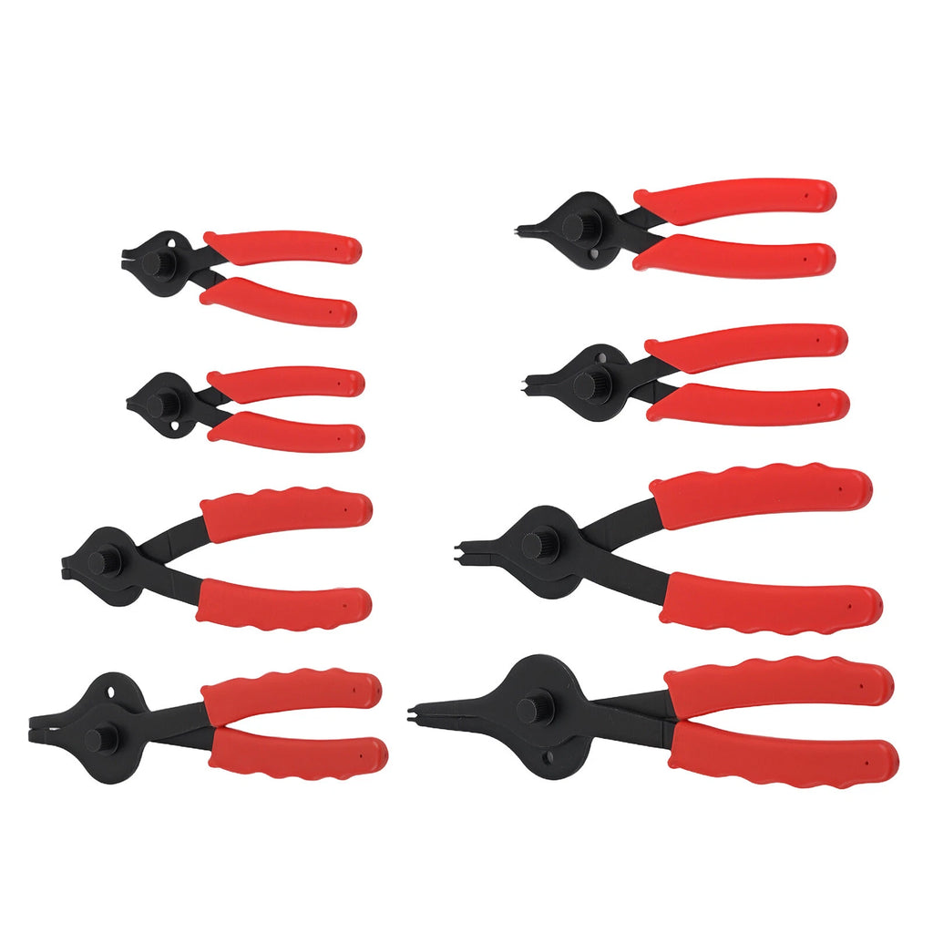 10pc Snap Ring Pliers Set for Car Truck SUV (Universal)