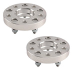 Pair of 25mm Wheel Spacers for Pontiac Firebird Camaro (1982–2002)