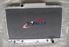 Aluminum Radiator for Lexus SC400, Toyota Soarer UZZ30/31/32 1991-1996