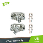 Set of 2 Rear Brake Calipers 18-B4945 for Pontiac Montana (2006–2009)