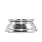 Set of 4 Steel Exhaust V-Band Flange Reducer Adapter 3.0" ID