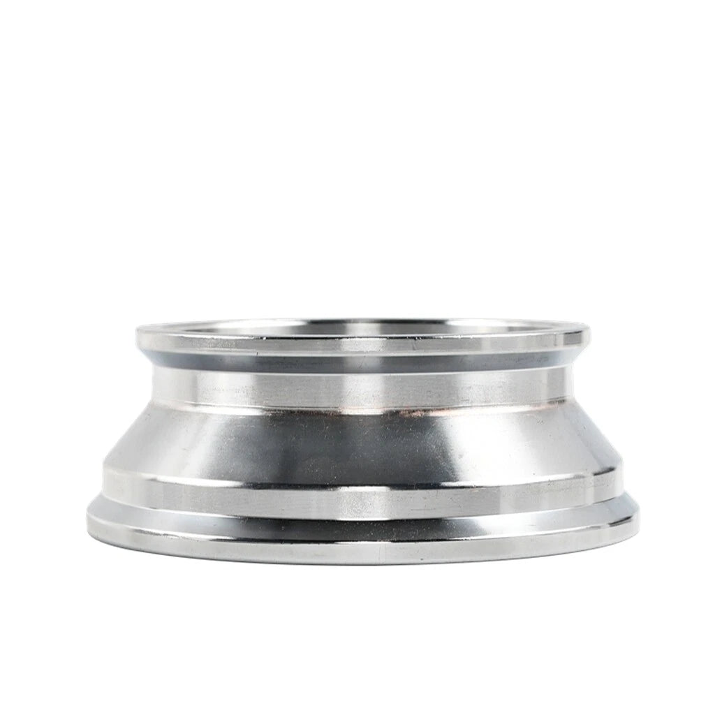 Set of 4 Steel Exhaust V-Band Flange Reducer Adapter 3.0" ID