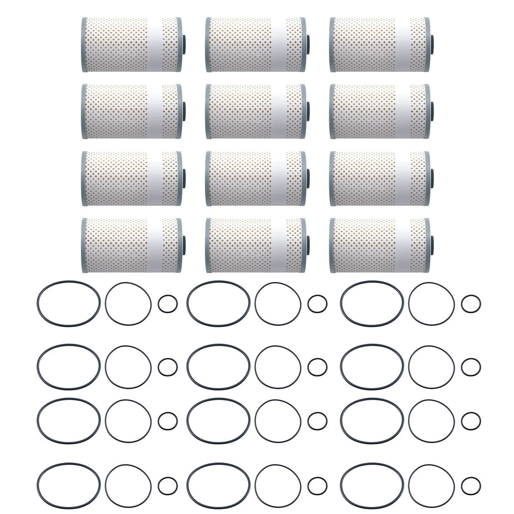 Fuel Filter Set for Kenworth T800 Peterbilt 367 (2000–2018)