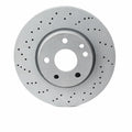 Front Disc Brake Rotor for Mercedes-Benz C300, C250 (2015–2019) 204421361290