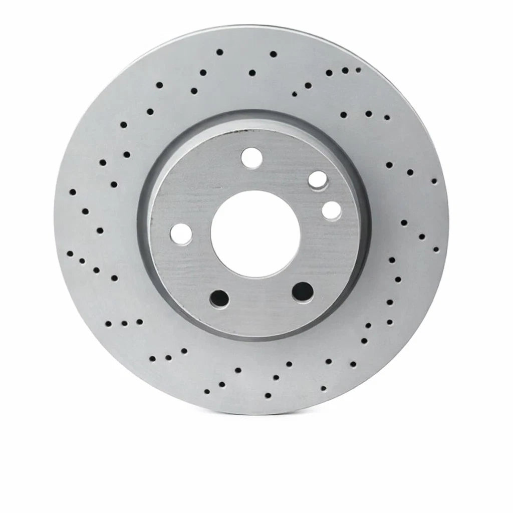 Front Disc Brake Rotor for Mercedes-Benz C300, C250 (2015–2019) 204421361290