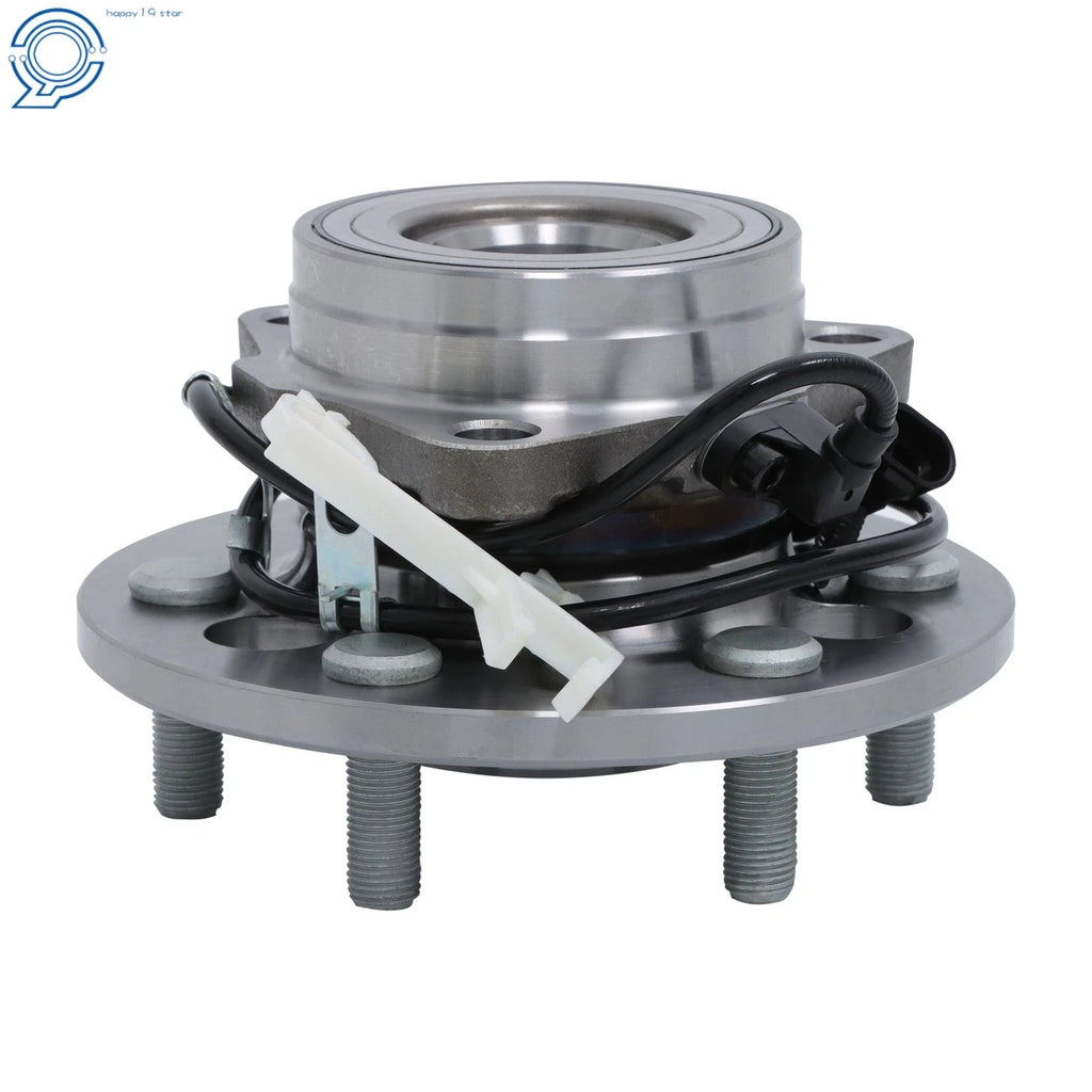 Set of 2 Front Wheel Hub Bearings for Chevrolet K1500 K2500 Tahoe GMC Yukon