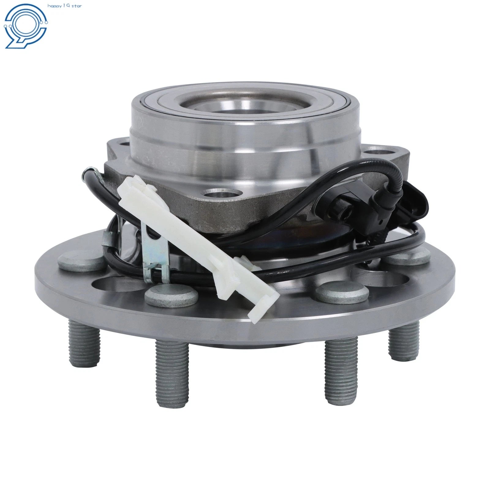 Set of 2 Front Wheel Hub Bearings for Chevrolet K1500 K2500 Tahoe GMC Yukon