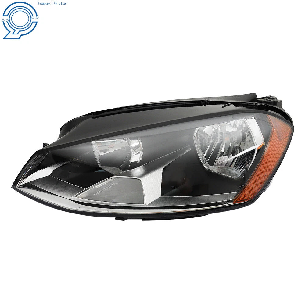 Left Side Headlight Assembly for Volkswagen Golf MK7 (2015-2017)