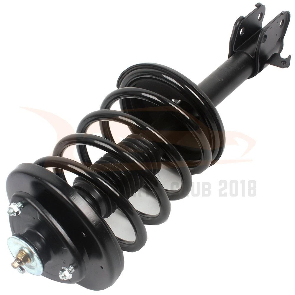 Set of 6 Front Struts Assembly Sway Bar Joint Kit for Honda Pilot (2006-2008)