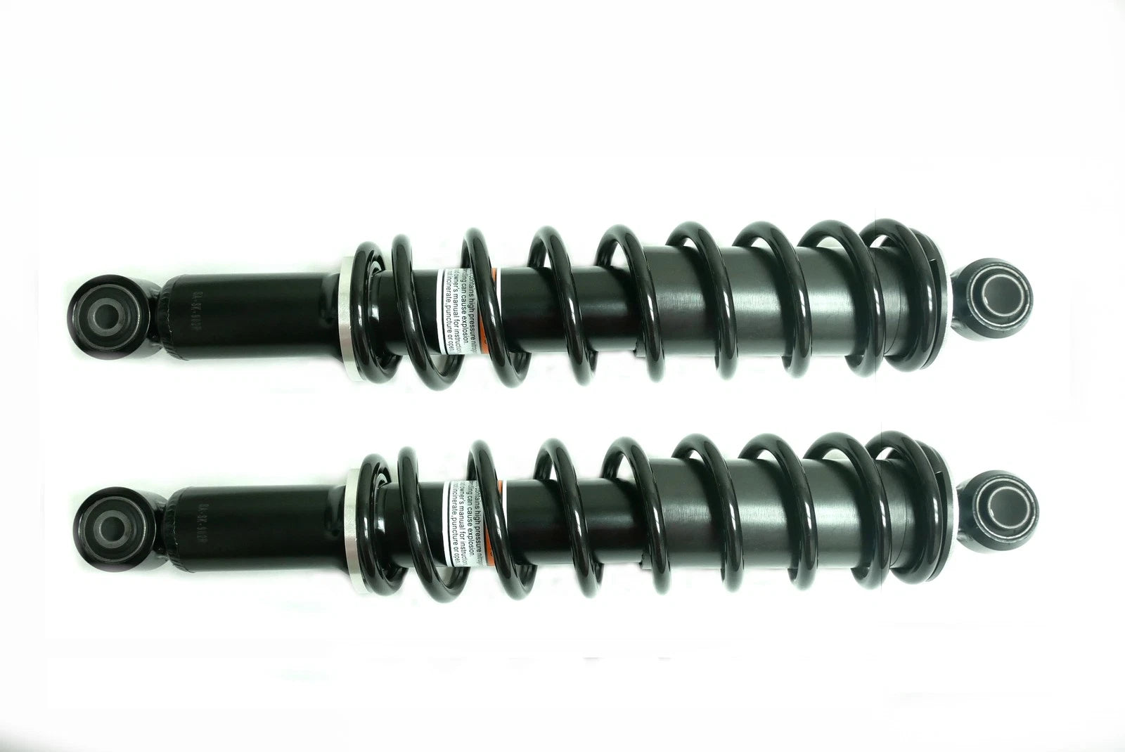 Monster Rear Shocks for Suzuki Eiger & King Quad 400 (2002–2008)