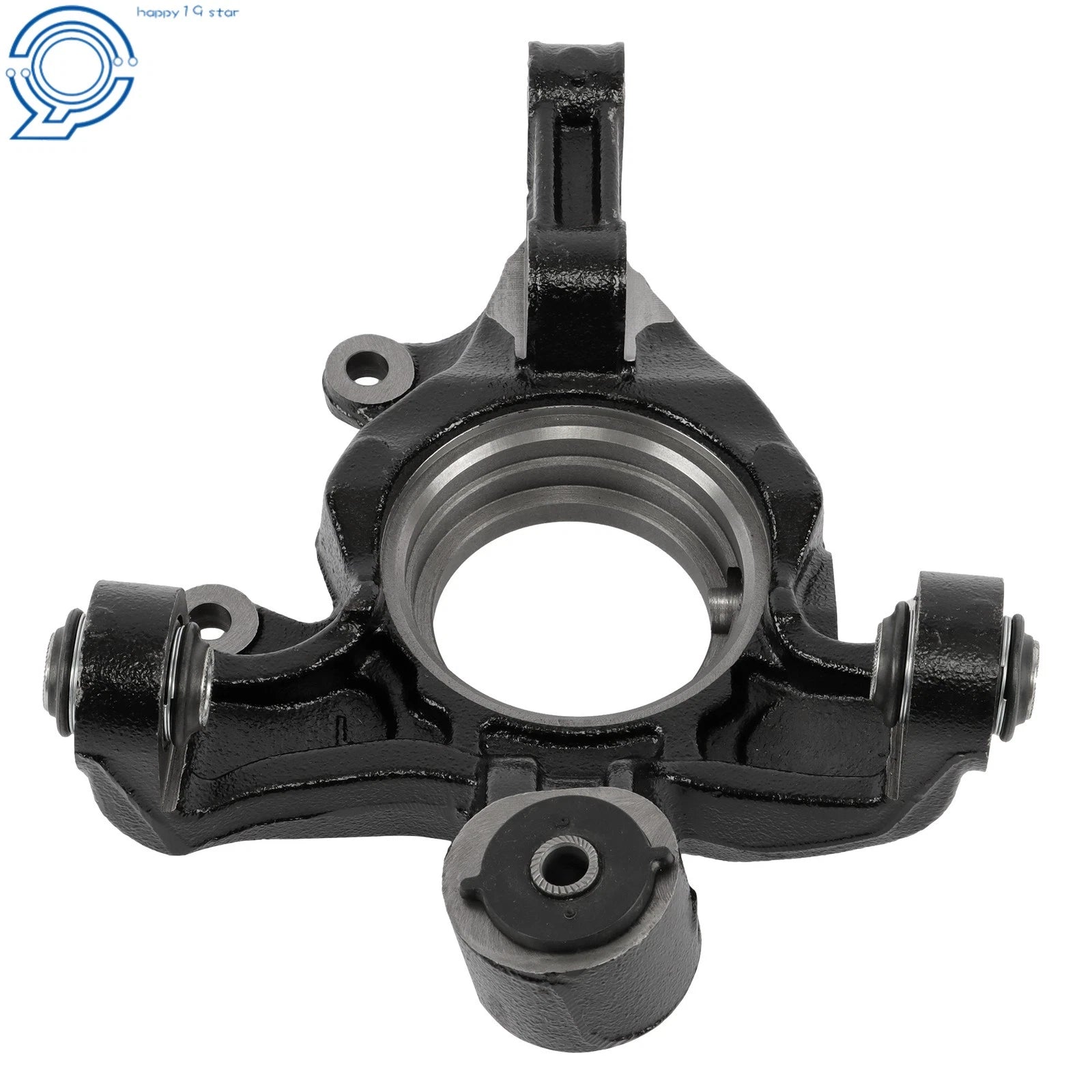 Steering Knuckle for Toyota Highlander Venza (2008–2015) AWD Rear Left