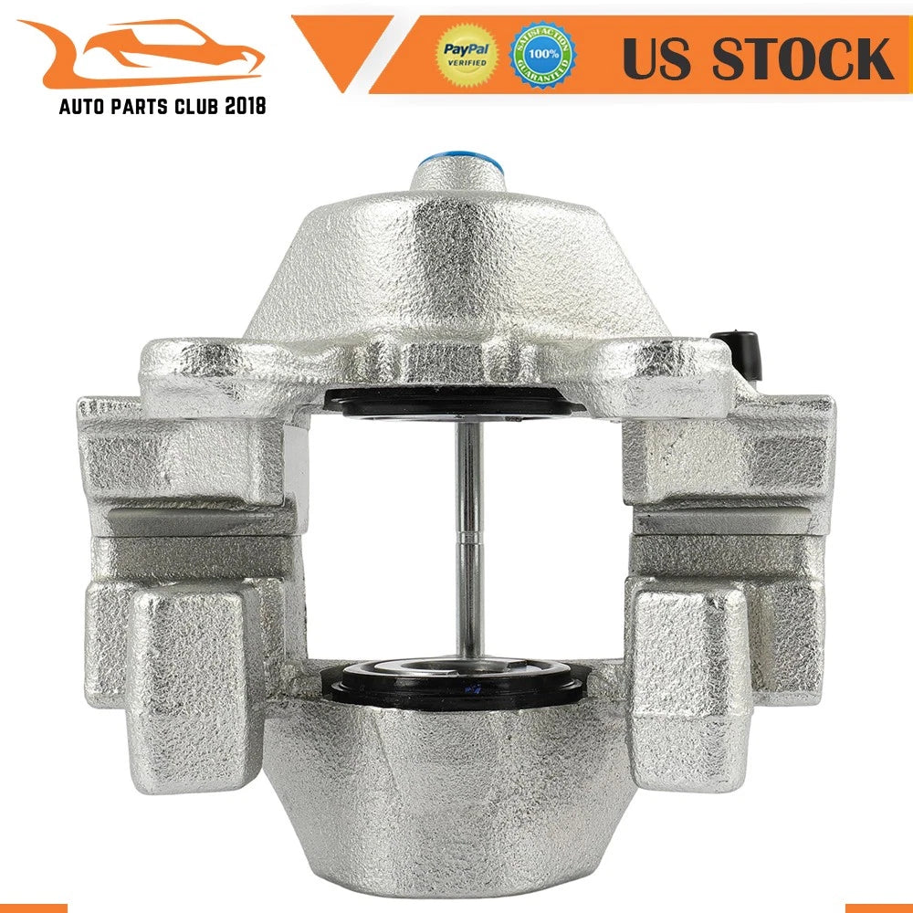 Set of 2 Rear Brake Calipers for Mercedes-Benz C320 Sedan (2001–2005) 192883 192882