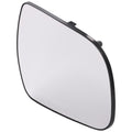 Right Convex Mirror Glass for Toyota Sienna (2011–2014) with Backing Plate