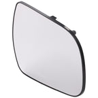 Right Convex Mirror Glass for Toyota Sienna (2011–2014) with Backing Plate