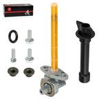 Fuel Valve Petcock Assy w/ Lever for Honda TRX700XX (2008–2009)