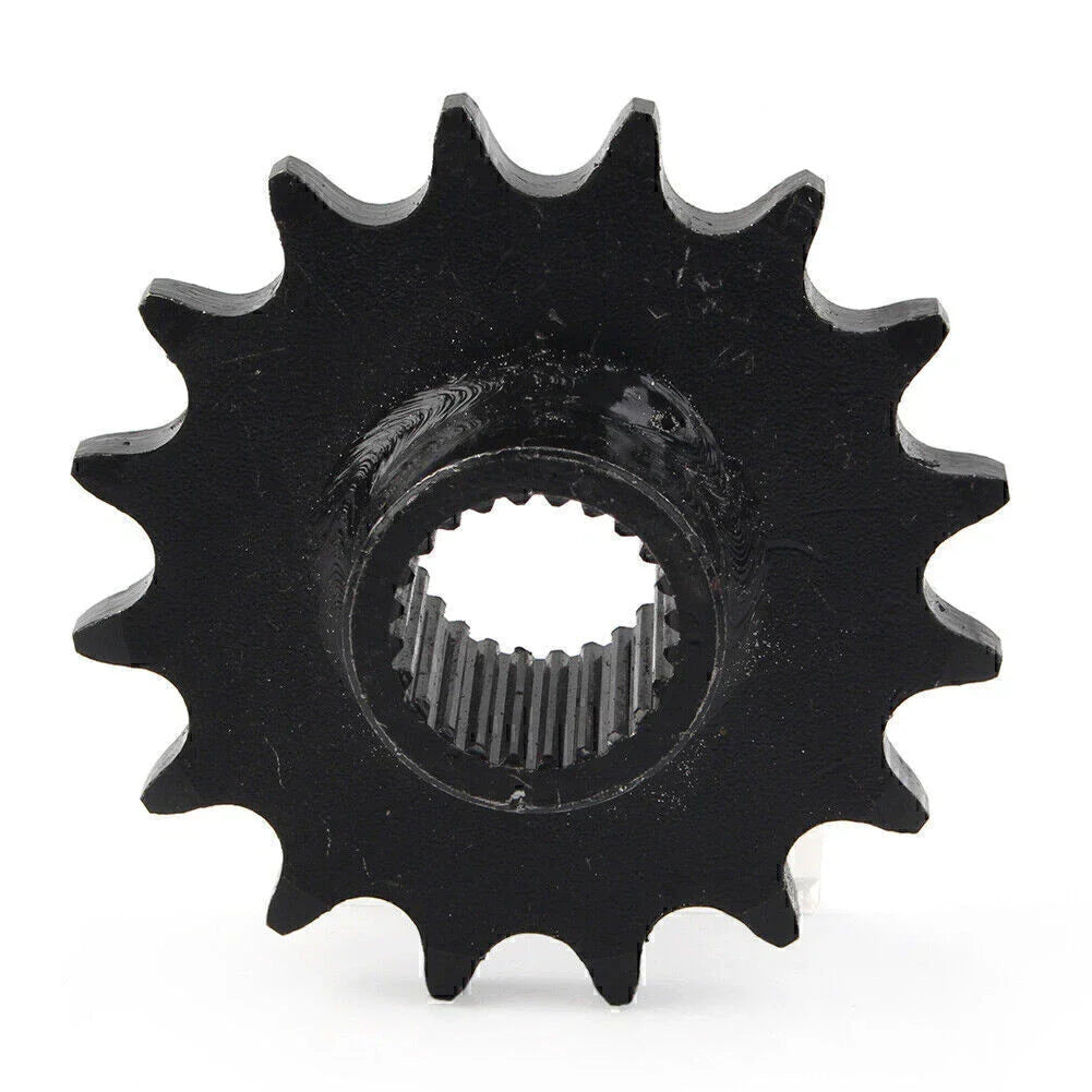 16 Tooth Metal Front Engine Sprocket for GY6 150cc ATV Quad Go Kart