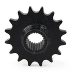 16 Tooth Metal Front Engine Sprocket for GY6 150cc ATV Quad Go Kart