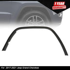 Fender Flare Molding for Jeep Grand Cherokee (2016â2022) Front Left